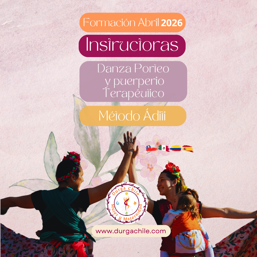 Formación Danza porteo Método Áditi2026